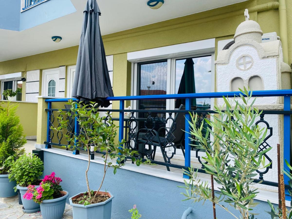 Minimal & Cozy Διαμερισμα Με Δωρεαν Χωρο Σταθμευσησ Apartment Kavala Exterior photo